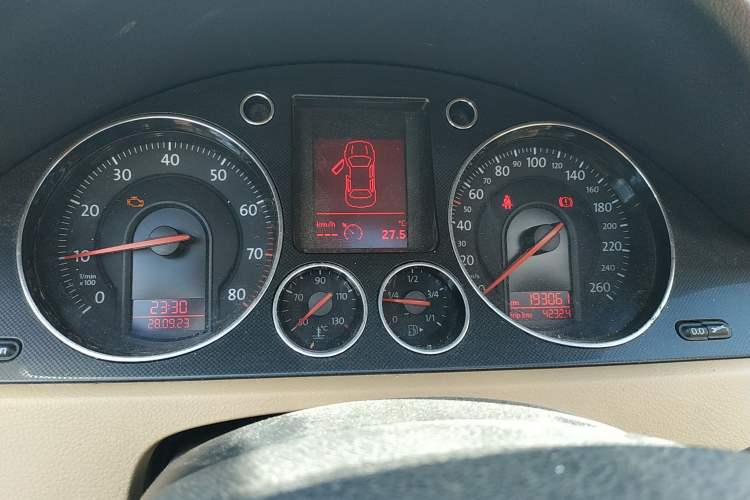 Used Volkswagen Magotan 2009 1.8TSI Manual Comfort Model
