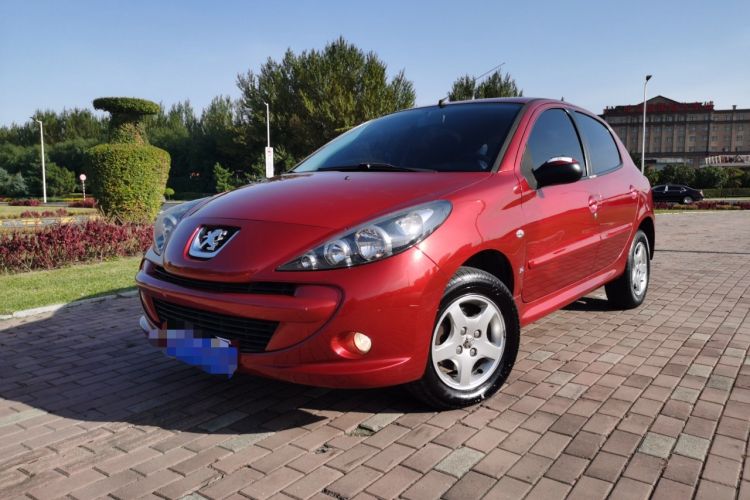 Used Peugeot 207 2011 Hatchback 1.6L Automatic Yule Edition