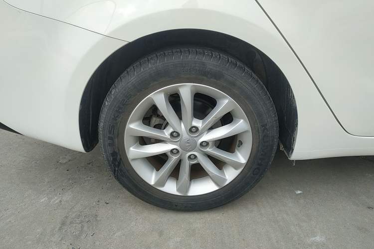 Used Kia K3 2016 1.6L Automatic GLS