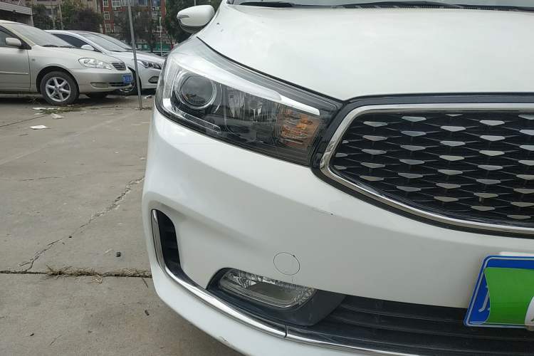 Used Kia K3 2016 1.6L Automatic GLS