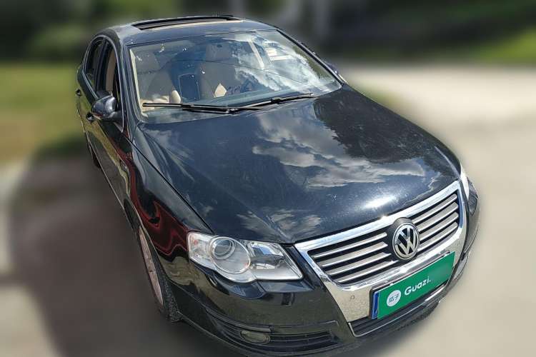 Used Volkswagen Magotan 2009 1.8TSI Manual Comfort Model
