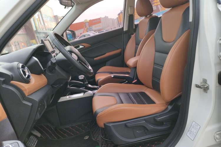 Used BAIC Senova X35 2016 1.5L Automatic Luxury Edition
