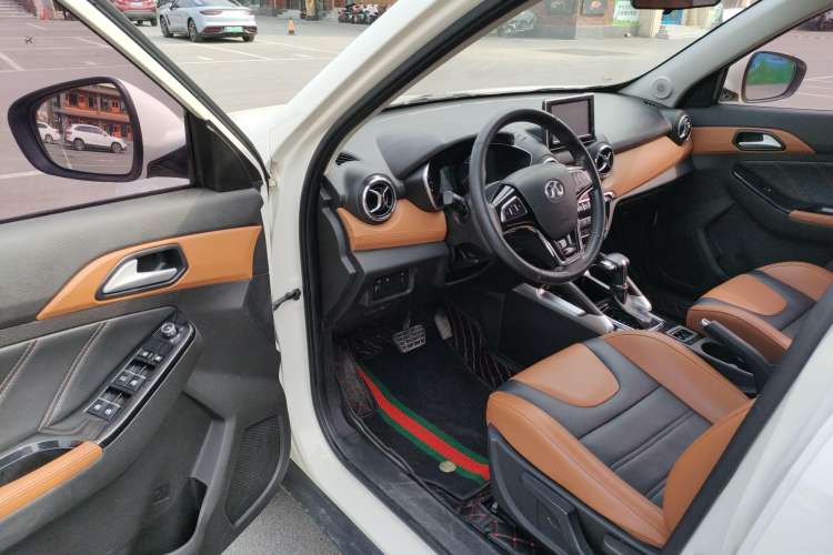 Used BAIC Senova X35 2016 1.5L Automatic Luxury Edition
