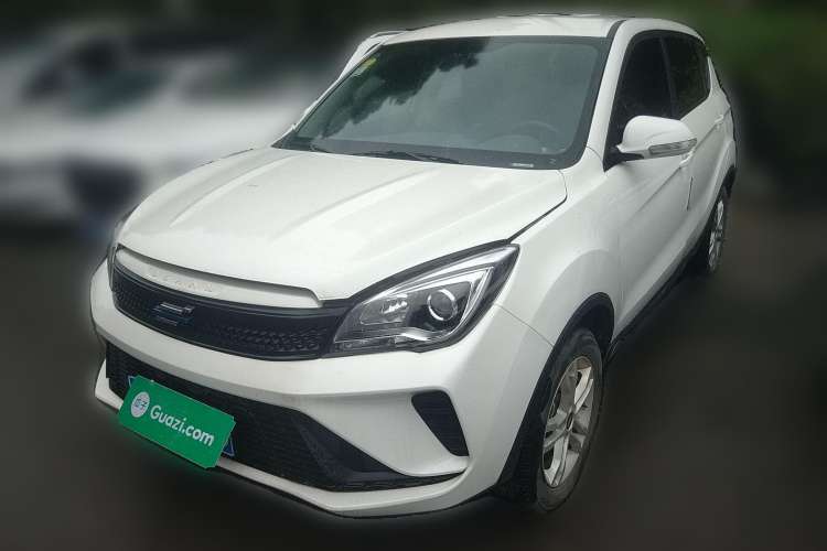 Used Oshan COS5 2021 1.6L Manual Classic Version