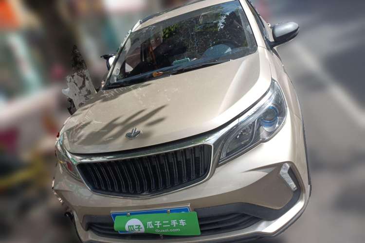 Used Livan X3 PRO 2022 1.5L CVT Xiao Sa
