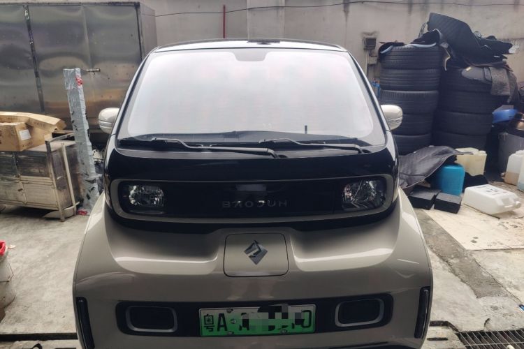 Used Baojun KiWi EV 2021 Designer Ternary Lithium