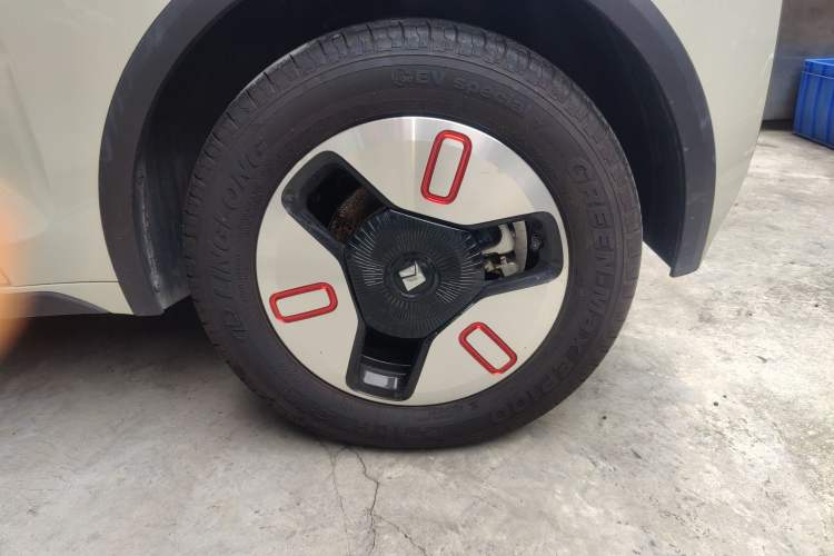 Used Baojun KiWi EV 2021 Designer Ternary Lithium
