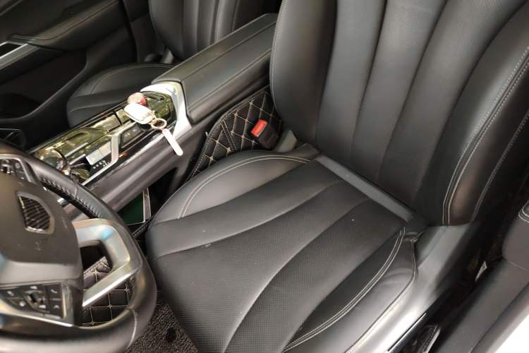 Used Geely Auto Emgrand GT 2018 1.5T MHEV Yaoxiang Edition
