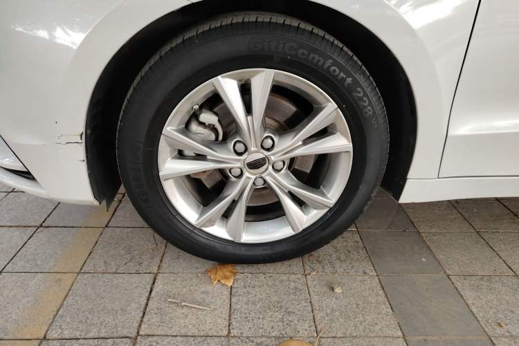 Used Geely Auto Emgrand GT 2018 1.5T MHEV Yaoxiang Edition
