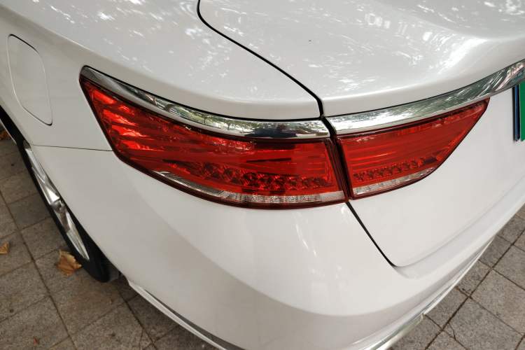 Used Geely Auto Emgrand GT 2018 1.5T MHEV Yaoxiang Edition
