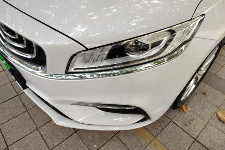 Used Geely Auto Emgrand GT 2018 1.5T MHEV Yaoxiang Edition
