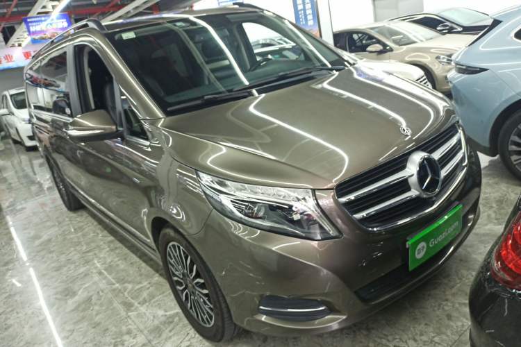 Used Mercedes-Benz V-Class 2017 V 260 L Prestige Extended Edition