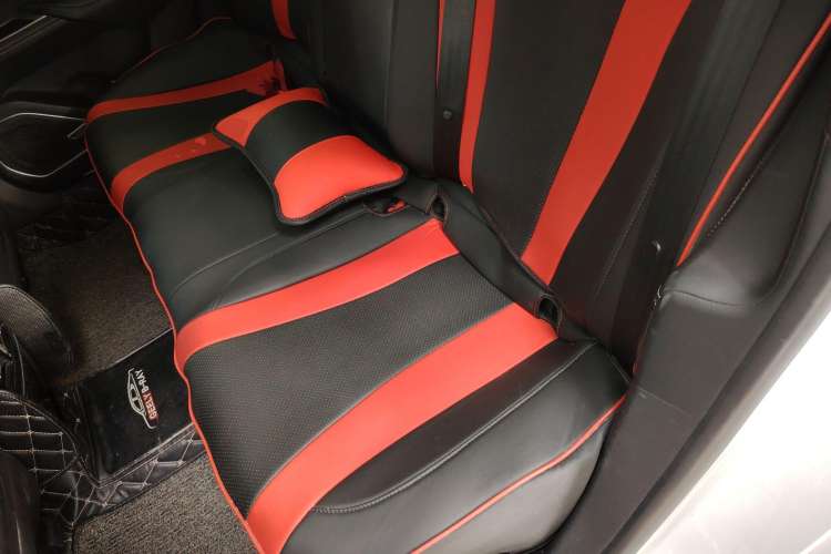 Used Geely Auto Emgrand GT 2018 1.5T MHEV Yaoxiang Edition
