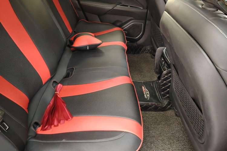 Used Geely Auto Emgrand GT 2018 1.5T MHEV Yaoxiang Edition
