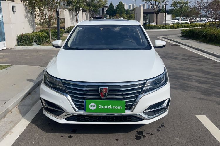 Used Roewe i6 2020 PLUS 1.6L CVT 4G Connected Glory Flagship Edition