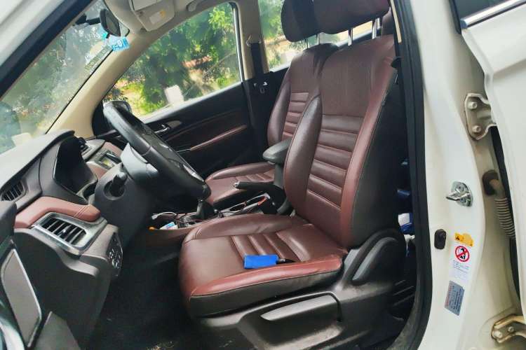 Used CHANGAN Lingxuan 2017 1.6L Manual Elite Model