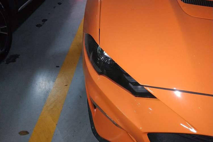 Used Ford Mustang 2020 2.3L EcoBoost