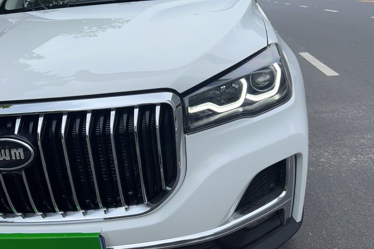 Used SWM G05 2021 PRO 1.5T Automatic Luxury Model 7 Seats
