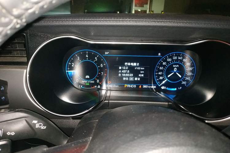 Used Ford Mustang 2020 2.3L EcoBoost