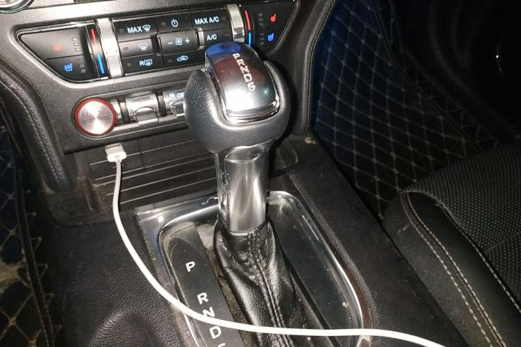 Used Ford Mustang 2020 2.3L EcoBoost