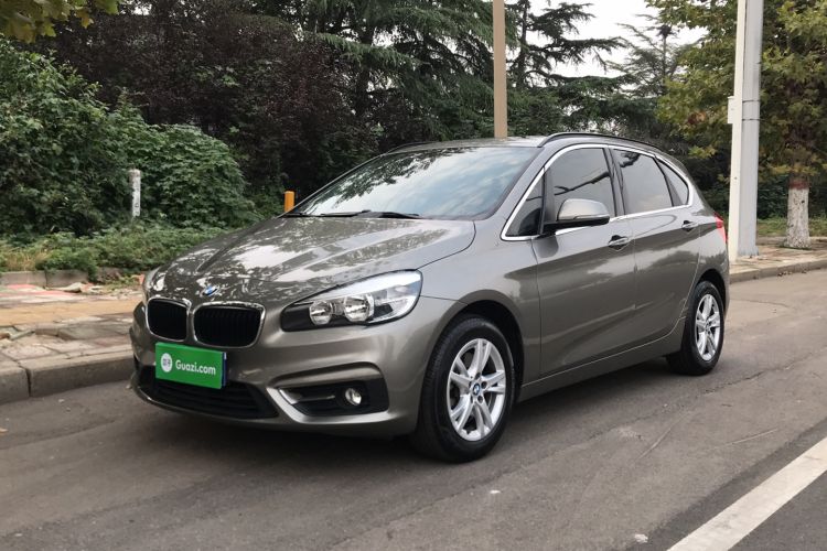 Used BMW 2 Series Active Tourer 2015 218i Leading Model