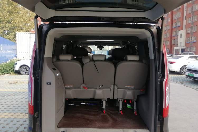 Used Ford Tourneo Custom 2017 2.0T Automatic Elite Edition