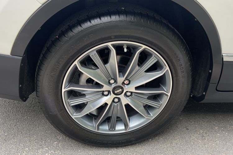 Used SWM G05 2021 PRO 1.5T Automatic Luxury Model 7 Seats
