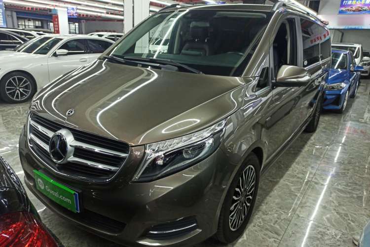 Used Mercedes-Benz V-Class 2017 V 260 L Prestige Extended Edition