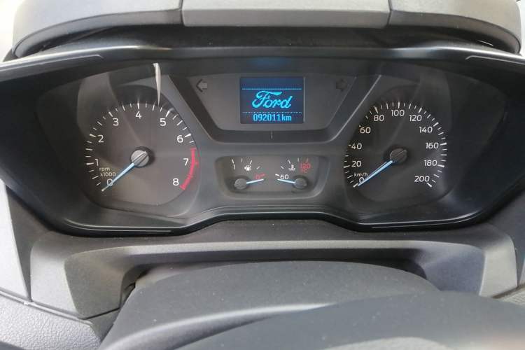 Used Ford Tourneo Custom 2017 2.0T Automatic Elite Edition