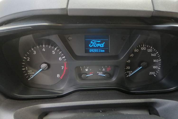 Used Ford Tourneo Custom 2017 2.0T Automatic Elite Edition