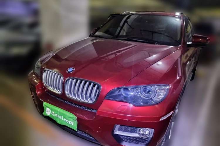 Used BMW X6 2012 xDrive35i