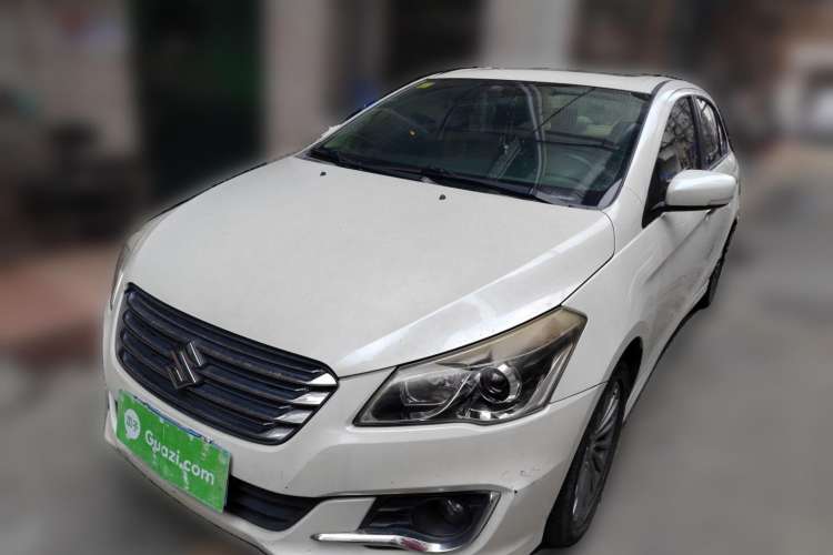 Used Suzuki Alivio 2015 1.6L Automatic Enjoyment Model