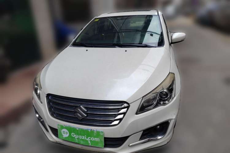 Used Suzuki Alivio 2015 1.6L Automatic Enjoyment Model
