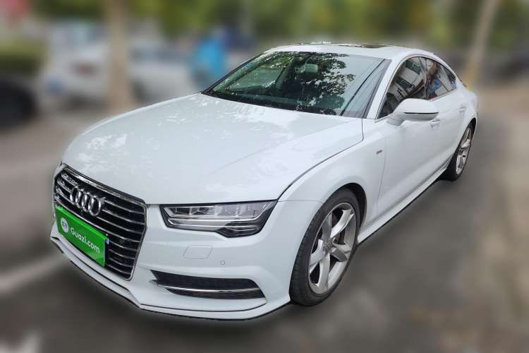 Used Audi A7 2018 40 TFSI Ambition Edition