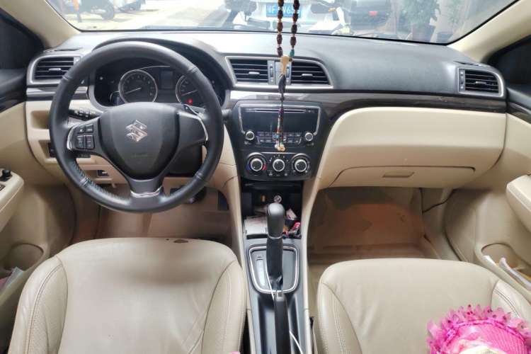 Used Suzuki Alivio 2015 1.6L Automatic Enjoyment Model
