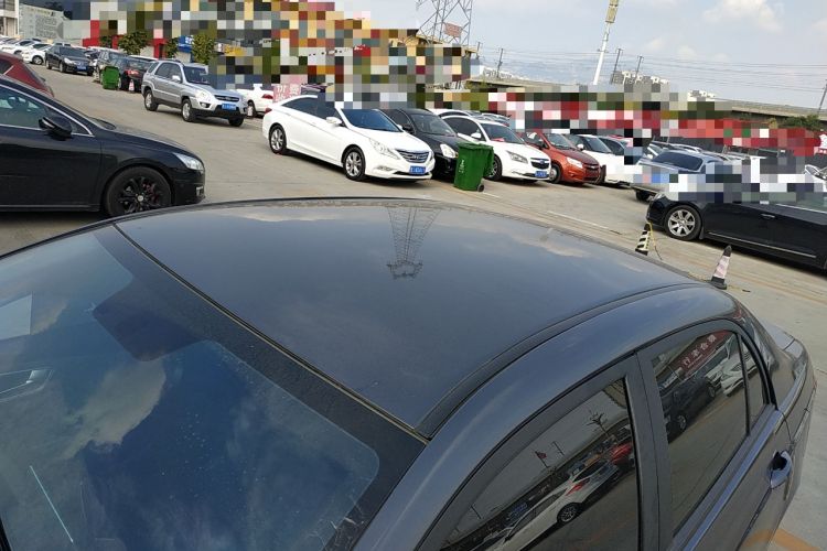 Used BYD Qin 2019 1.5L Automatic Luxury Model
