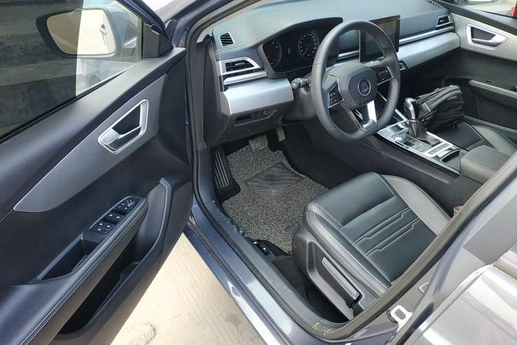 Used BYD Qin 2019 1.5L Automatic Luxury Model
