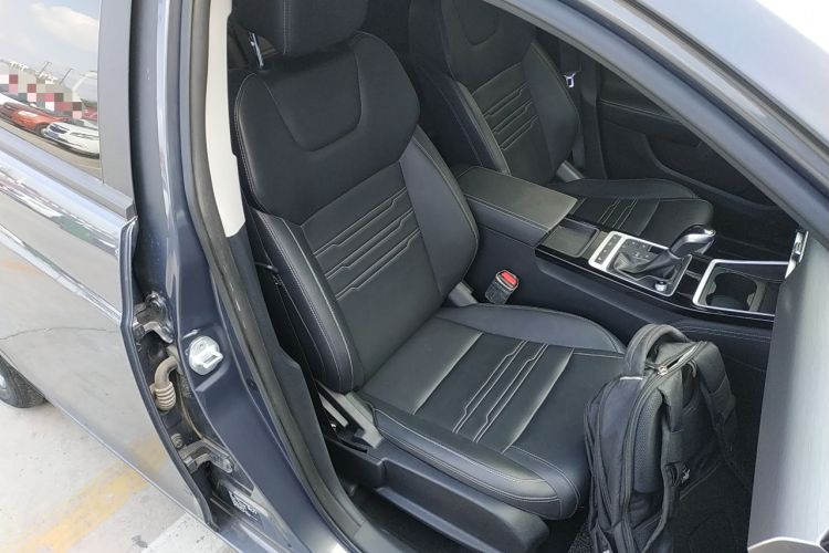 Used BYD Qin 2019 1.5L Automatic Luxury Model
