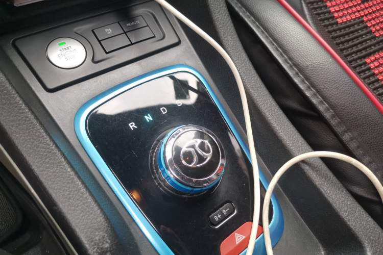Used BAIC New Energy EU 2016 EU260 Enjoy Edition Gear Lever