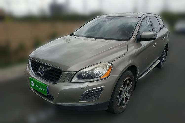 Used Volvo XC60 2012 T5 Comfort Edition