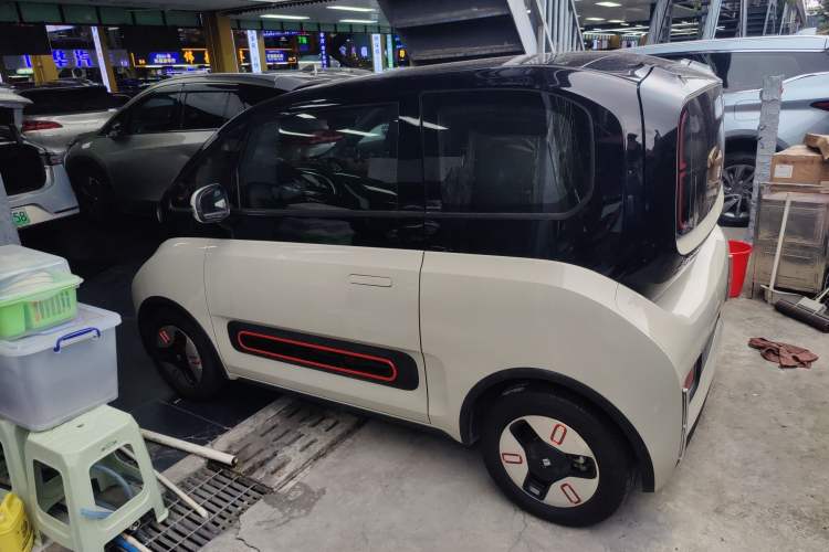 Used Baojun KiWi EV 2021 Designer Ternary Lithium