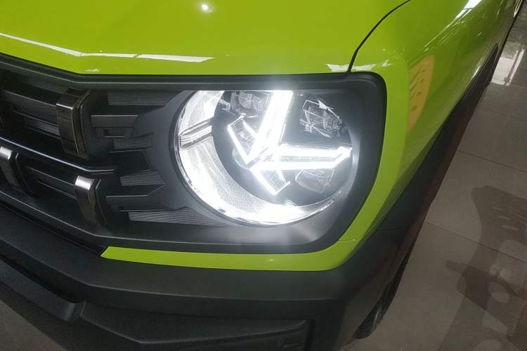 Used Haval X DOG 2022 1.5T DCT Four-Wheel Drive Trendy Wild Edition
