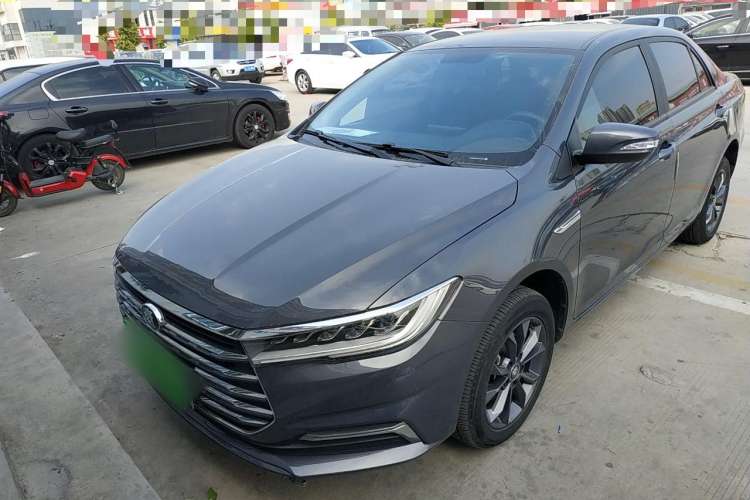 Used BYD Qin 2019 1.5L Automatic Luxury Model
