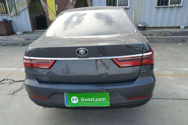 Used BYD Qin 2019 1.5L Automatic Luxury Model
