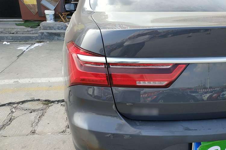 Used BYD Qin 2019 1.5L Automatic Luxury Model
