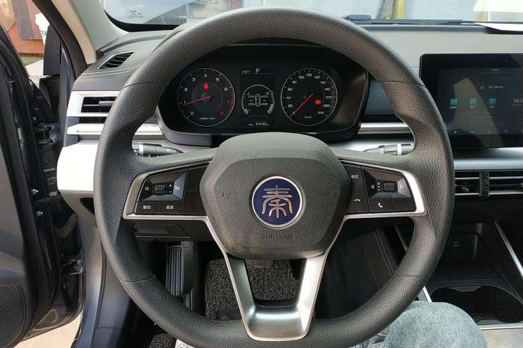 Used BYD Qin 2019 1.5L Automatic Luxury Model
