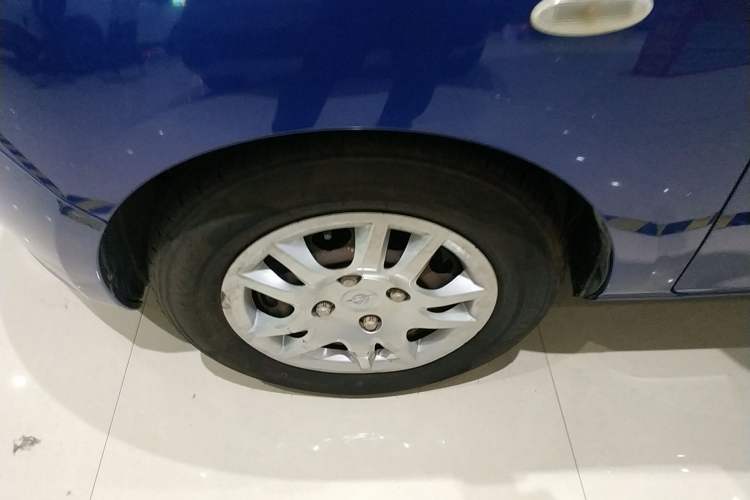 Used Haima Qubit 2012 1.3L Manual Lingyue Edition
