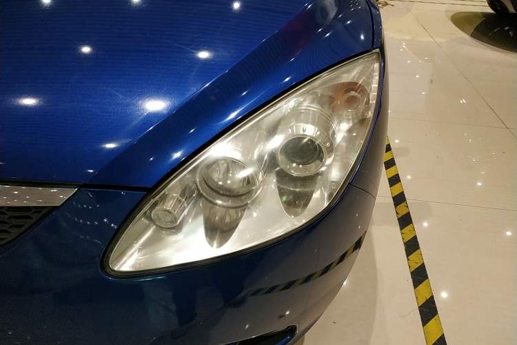 Used Haima Qubit 2012 1.3L Manual Lingyue Edition
