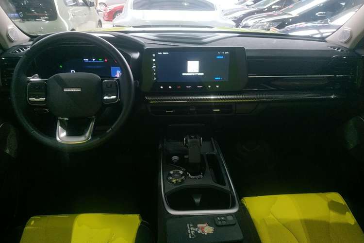 Used Haval X DOG 2022 1.5T DCT Four-Wheel Drive Trendy Wild Edition
