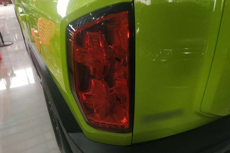 Used Haval X DOG 2022 1.5T DCT Four-Wheel Drive Trendy Wild Edition
